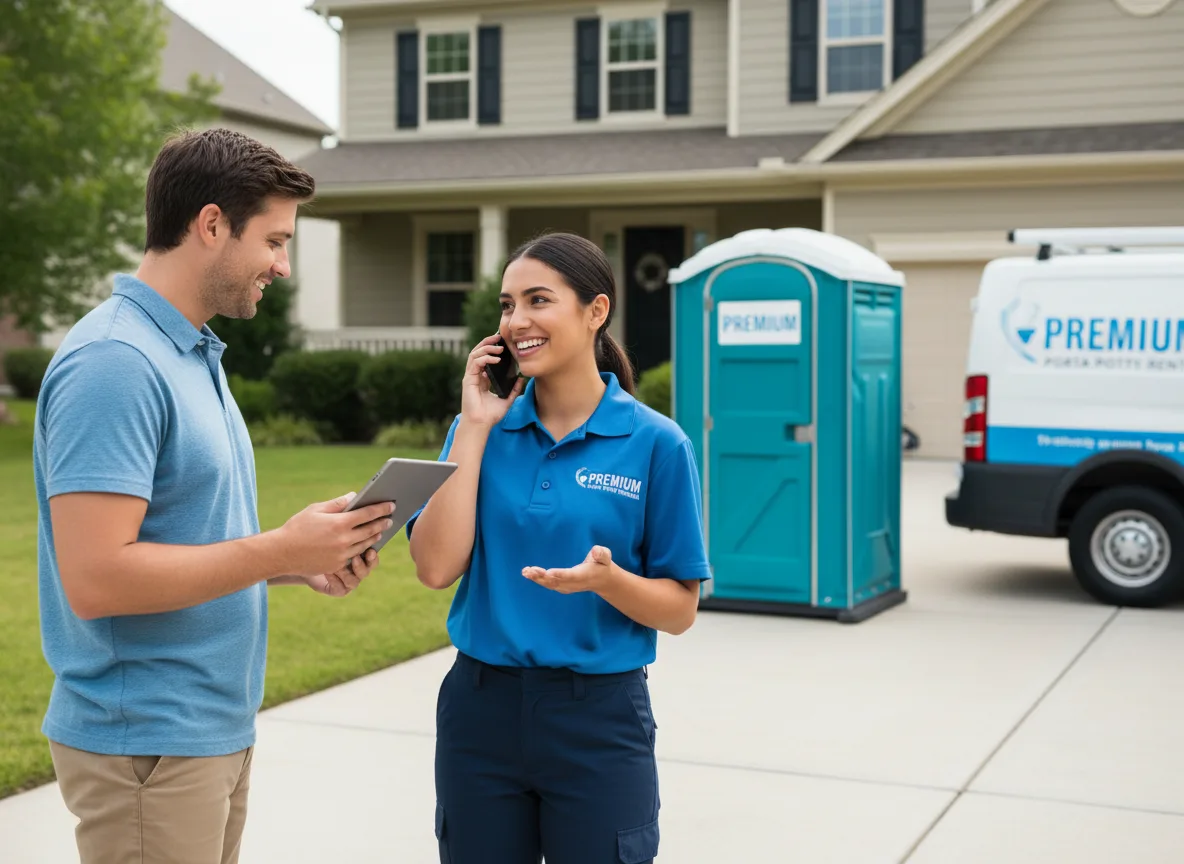 VIP Portable Toilets Silverdale, WA FAQs